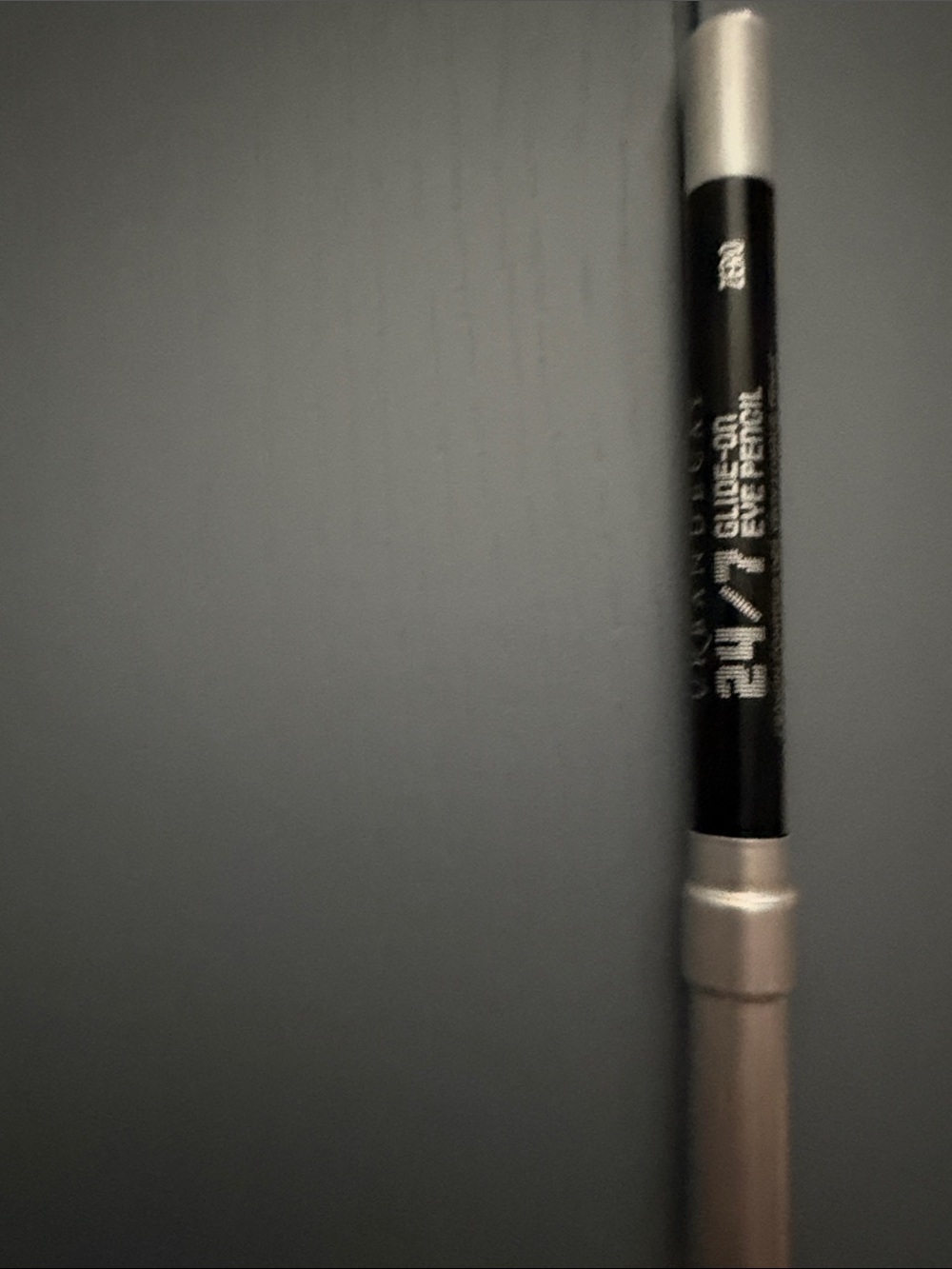 BNWT Travel size Urban Decay 24/7 Glide On Eyeliner In Zero
